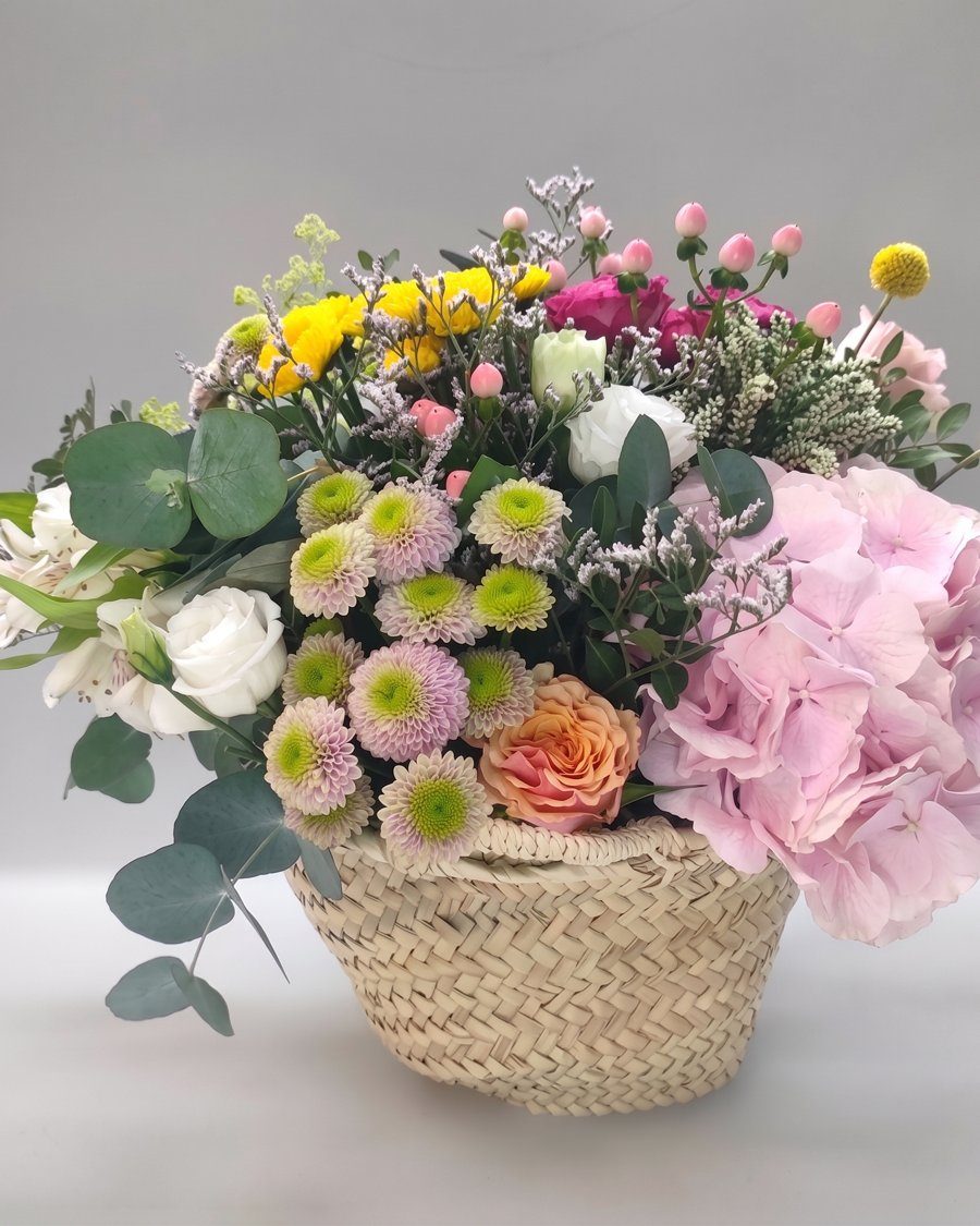 Capazo primavera